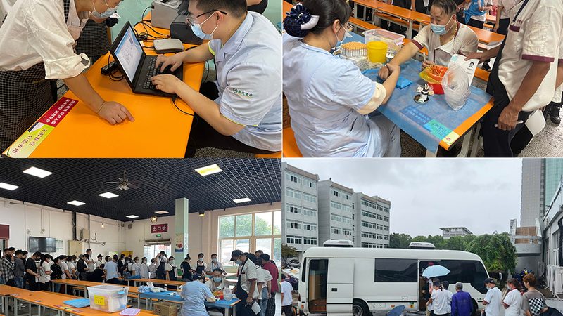 企业年度体检套餐，如何选？揭秘套餐报价背后的考量